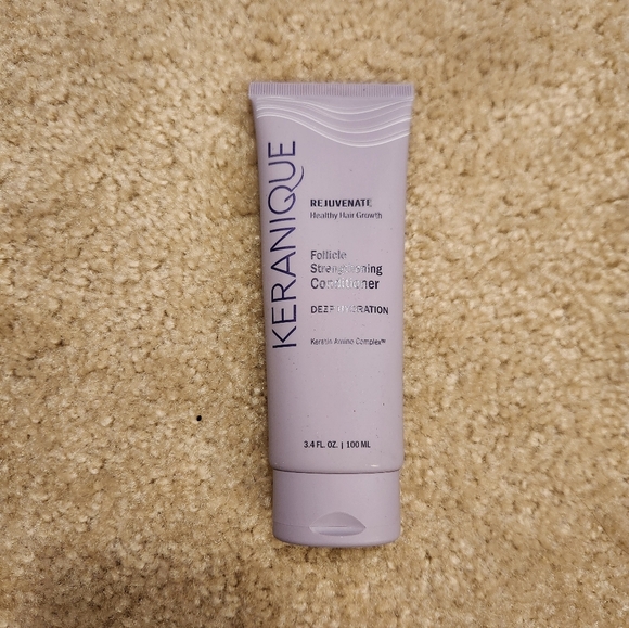 Keranique Deep Hydration Follicle Strengthening Conditioner 3.4 oz Sealed - Picture 1 of 1